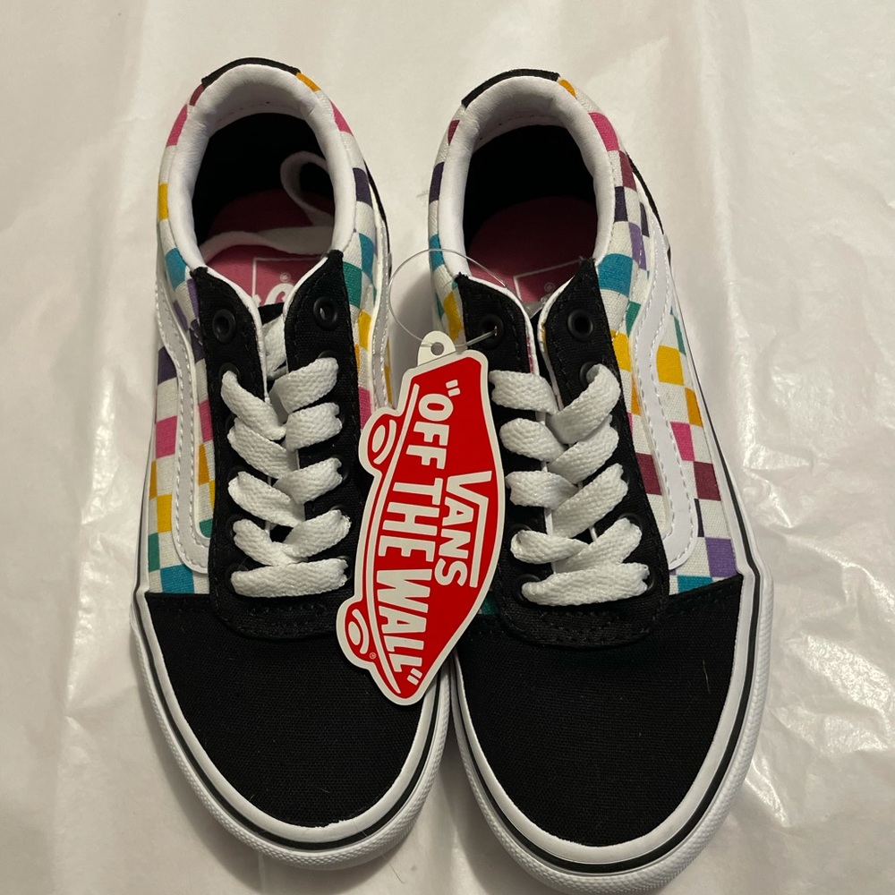 Vans for girls